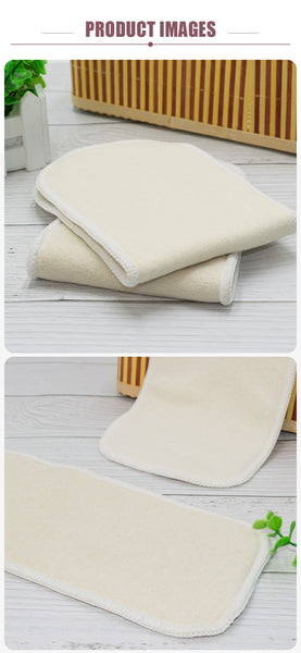 Organic Hemp Cotton Nappy Insert