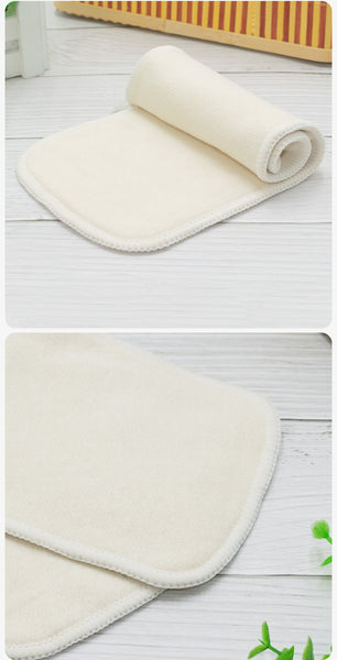 Organic Hemp Cotton Nappy Insert