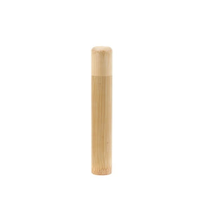 Kids Bamboo Toothbrush Holder