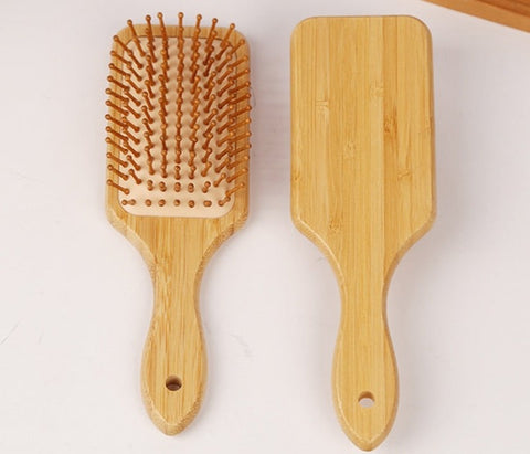 Bamboo Hair Brush