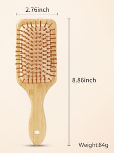 Bamboo Hair Brush