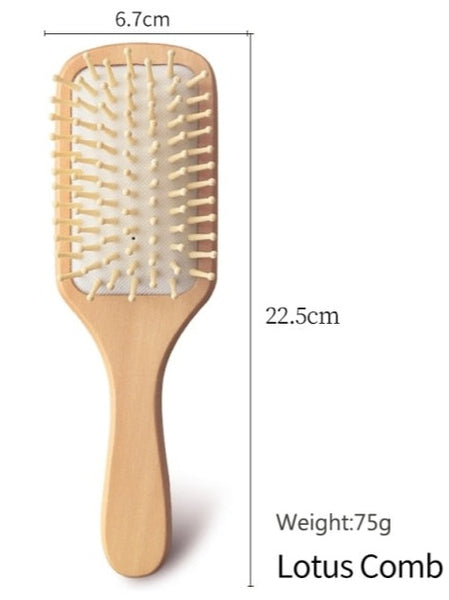 Bamboo Hair Brush