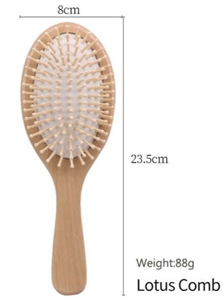 Bamboo Hair Brush