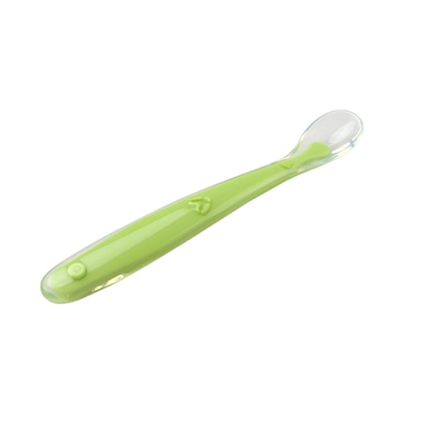 Soft Silicone Spoon