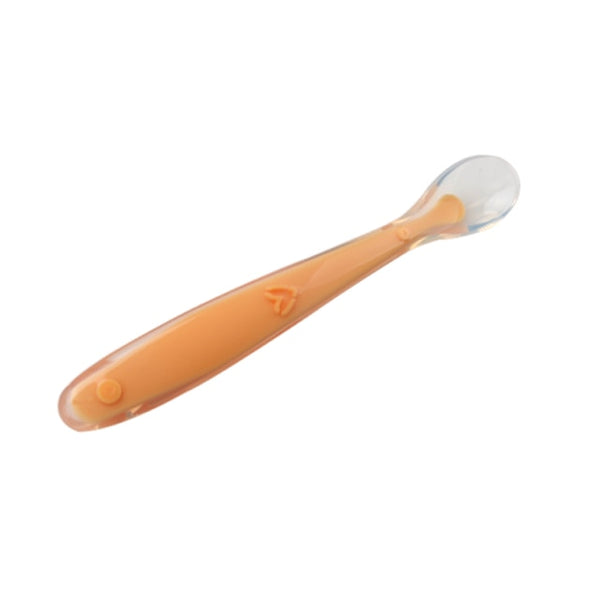 Soft Silicone Spoon