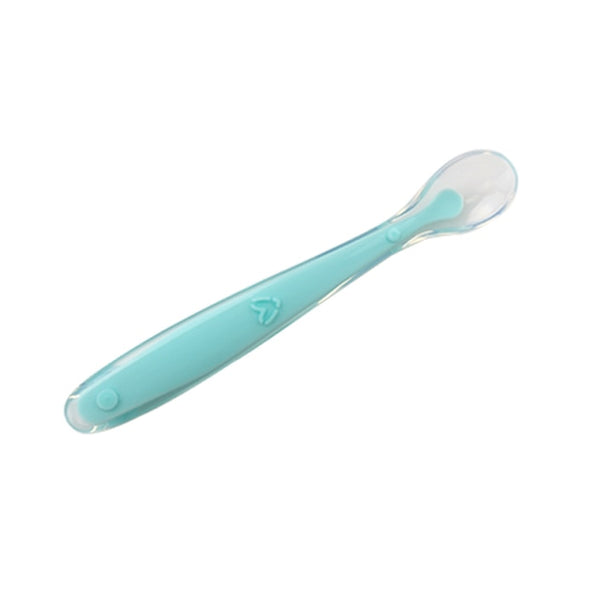 Soft Silicone Spoon