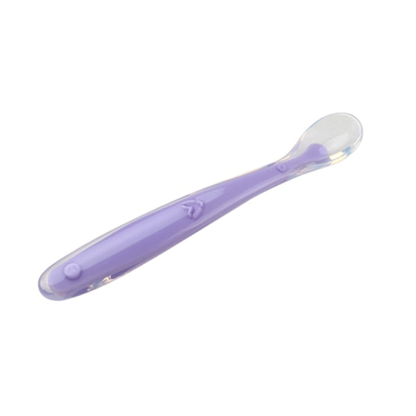 Soft Silicone Spoon